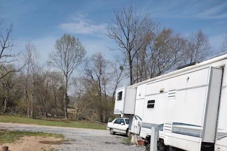 Freeman Creek Camper Lots