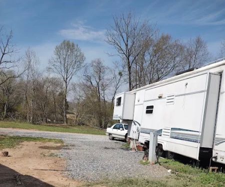 Freeman Creek Camper Lots