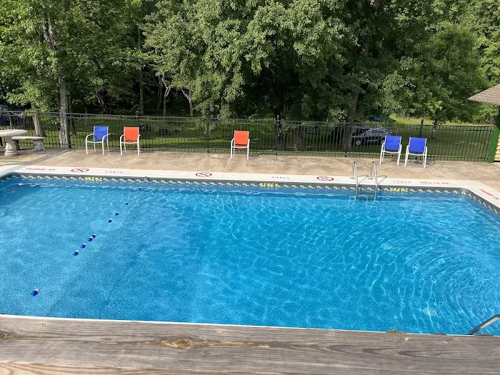 Yonah Mountain Campground 2