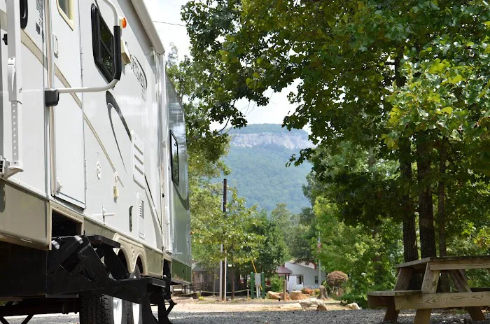 Yonah Mountain Campground 1