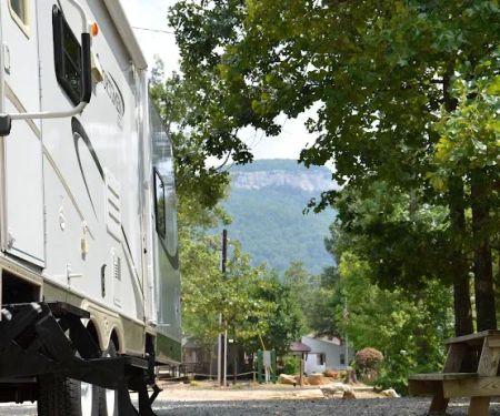 Yonah Mountain Campground