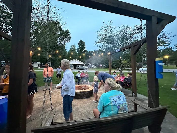Yonah Mountain Campground 8