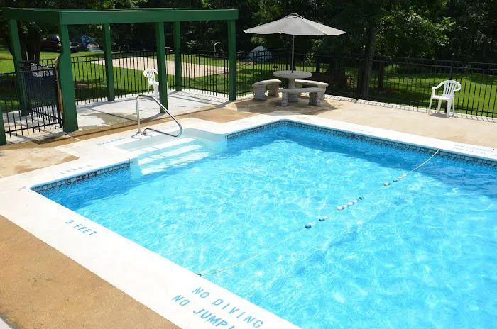 Yonah Mountain Campground 7