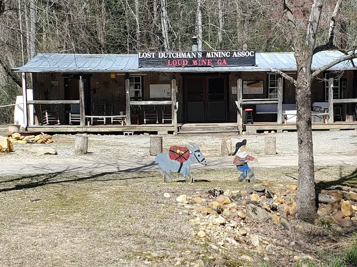 Lost Duchman Mining Assoc. 1