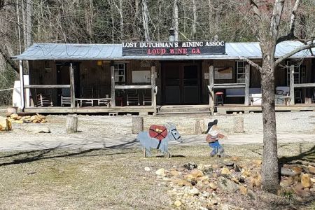 Lost Duchman Mining Assoc.