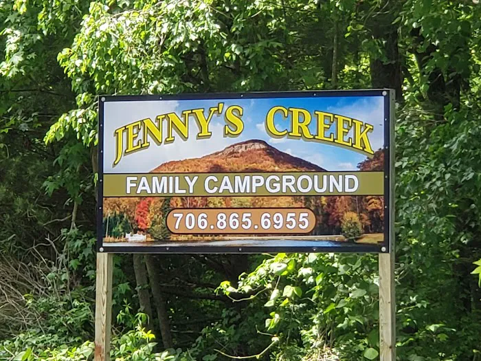 Jenny's Creek Family Campground 10