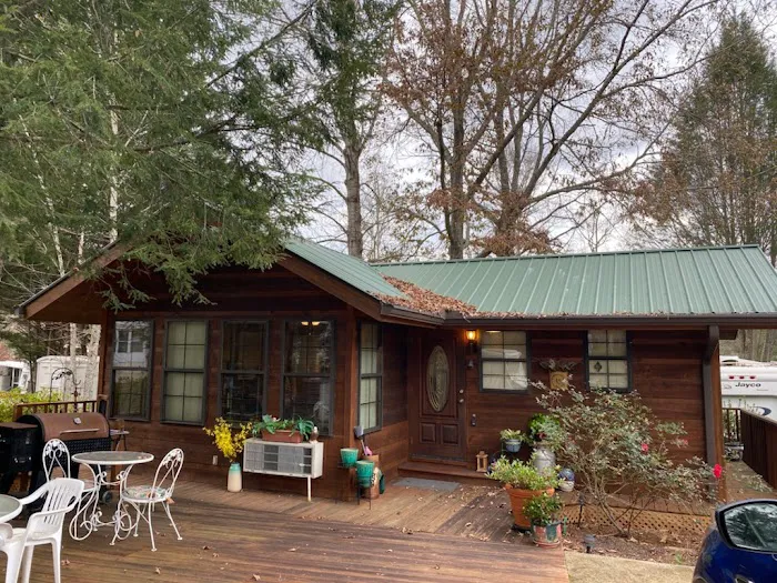 Paradise Valley Campground 1