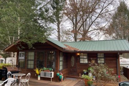 Paradise Valley Campground