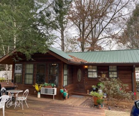 Paradise Valley Campground