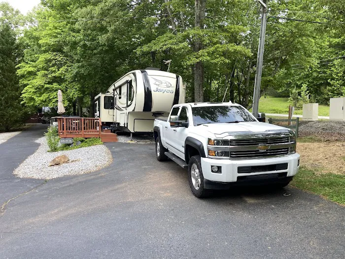 Paradise Valley Campground 7