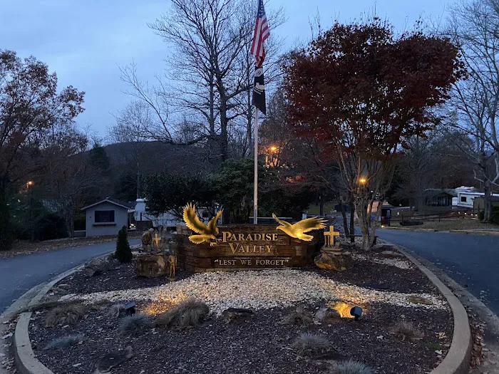 Paradise Valley Campground 9