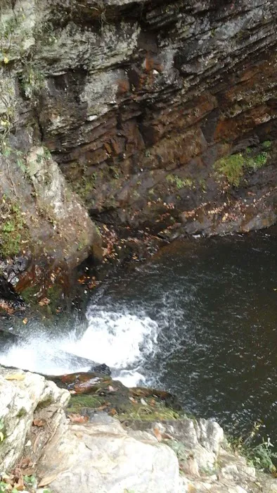 Brasstown Falls Waterfall and Camping Area 9