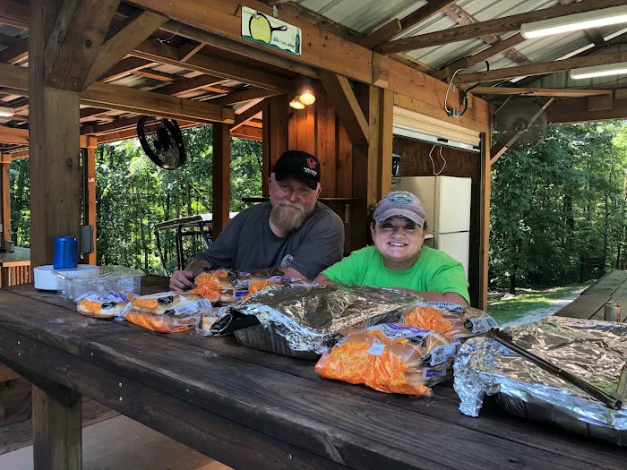 Chattooga Sounds Camp 4