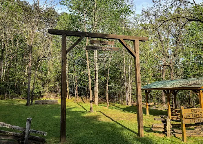 Chattooga Sounds Camp 8