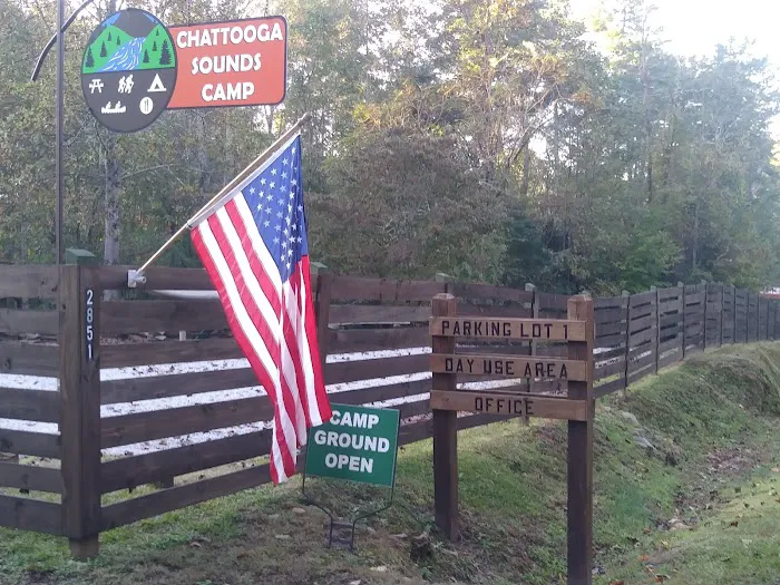 Chattooga Sounds Camp 9