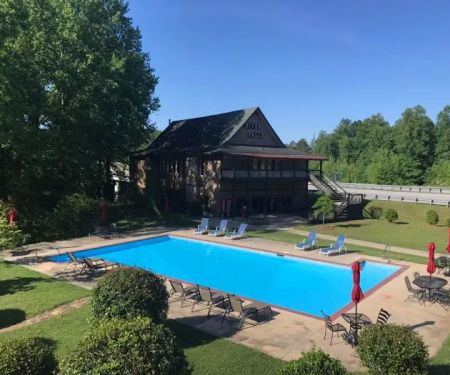 River Falls at the Gorge