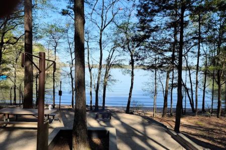 Twin Lakes Campground #47