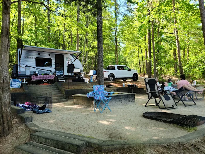 Twin Lakes Campground #47 4