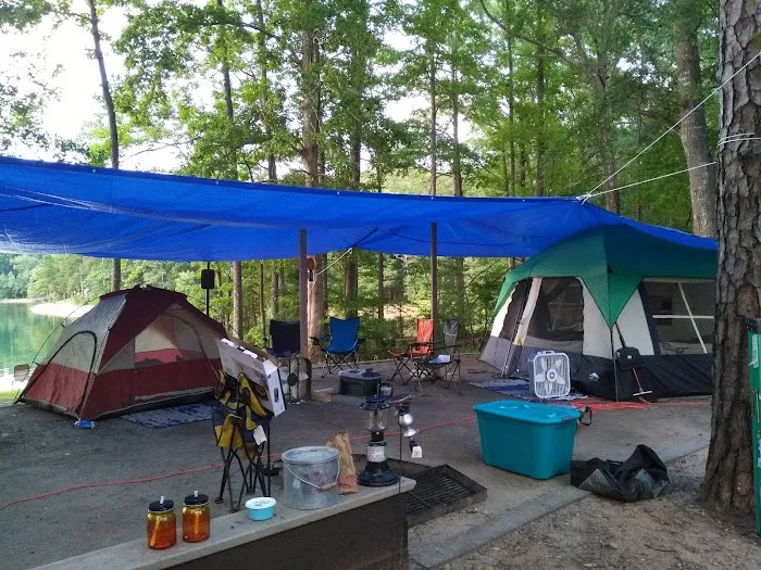Twin Lakes Campground #47 6