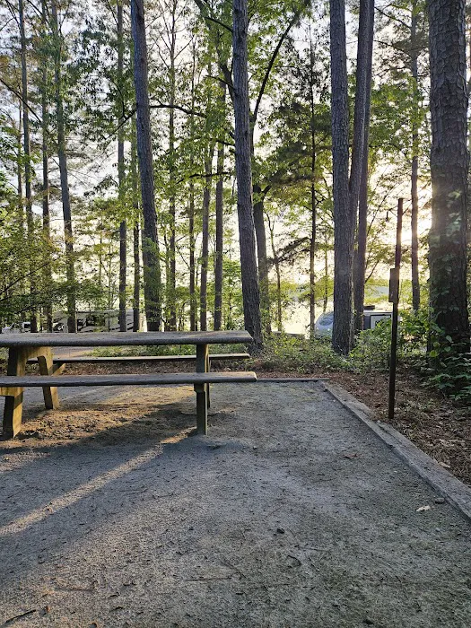 Twin Lakes Campground #47 8
