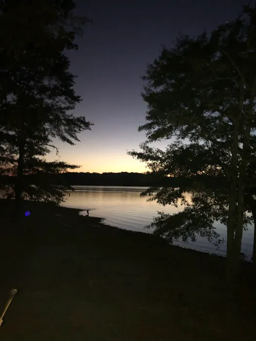 Twin Lakes Campground #47 7