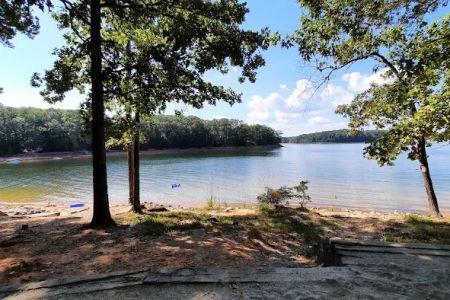 Twin Lakes Campground #33 Seneca SC