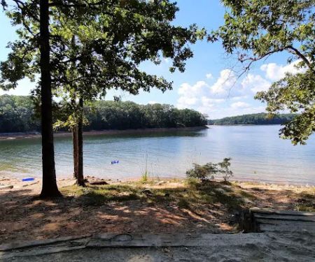 Twin Lakes Campground #33 Seneca SC