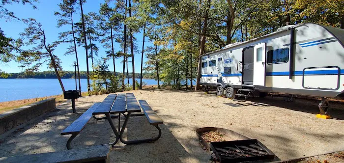 Twin Lakes Campground #33 Seneca SC 2