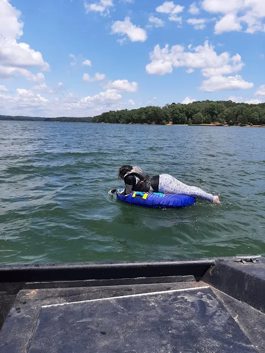 Twin Lakes Campground #33 Seneca SC 4
