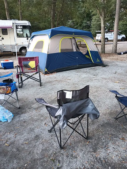 Twin Lakes Campground #33 Seneca SC 5