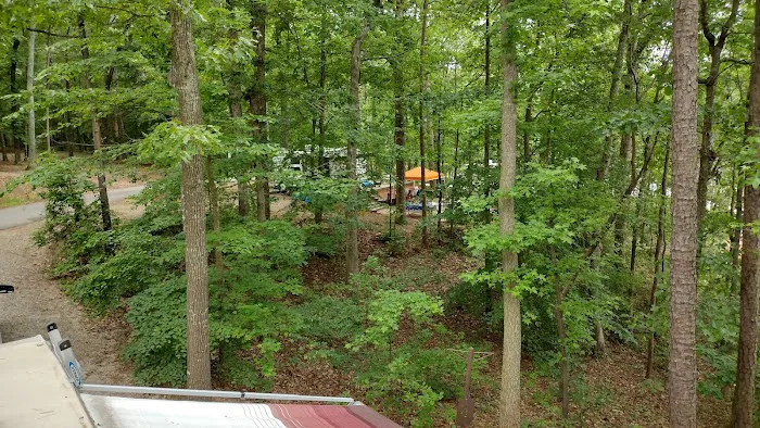 Twin Lakes Campground #33 Seneca SC 7