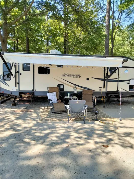 Twin Lakes Campground #33 Seneca SC 10