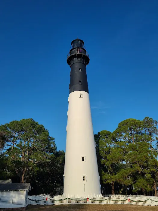 Hunting Island State Park Campground 3