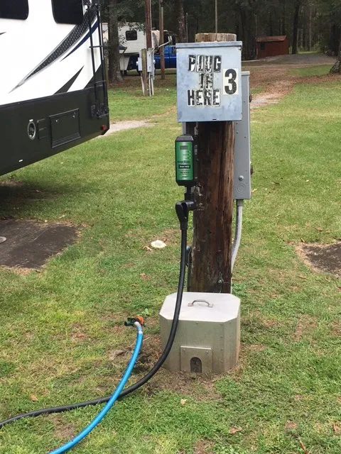 Eagle's RV Park 8