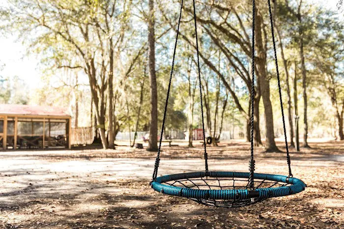 Natural Gathering Grounds 12