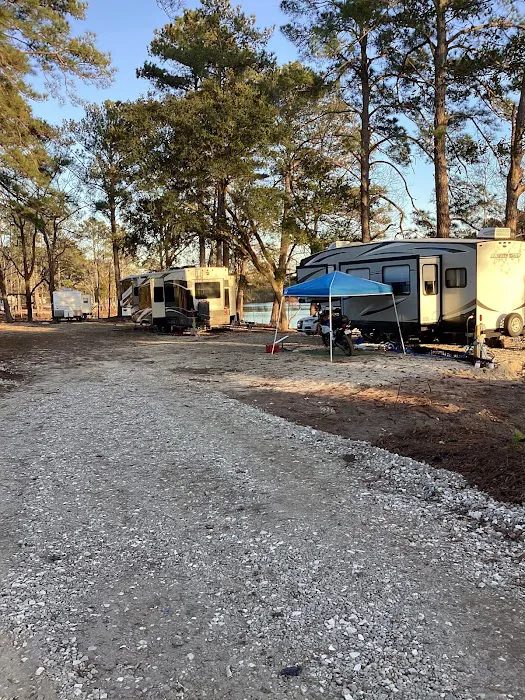Summerville Lakes RV Park and Campground 3