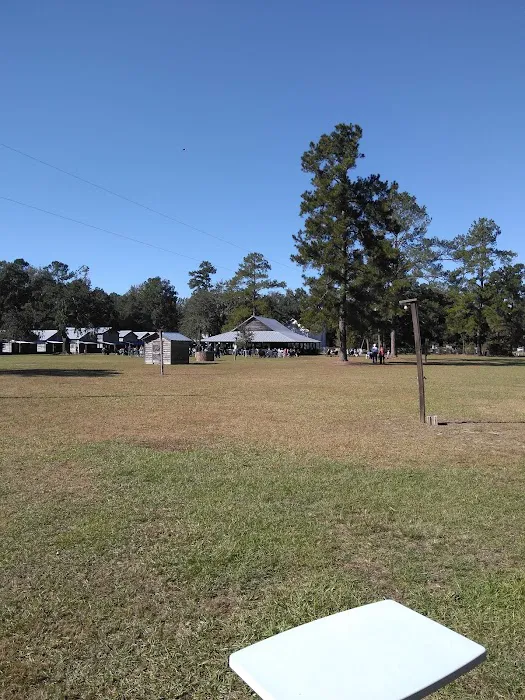 Cypress Campground 1