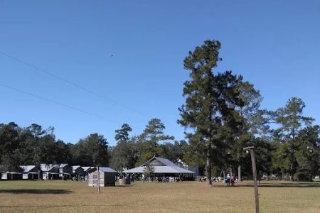 Cypress Campground