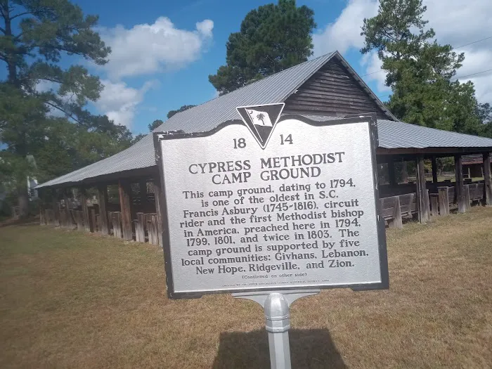 Cypress Campground 9