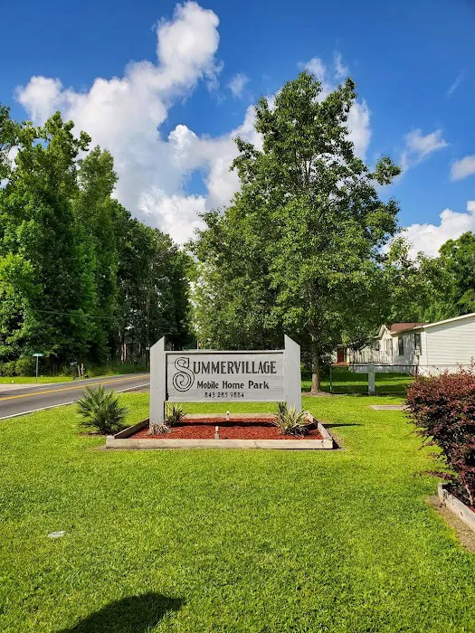 Summer Village Mobile Home Park 3