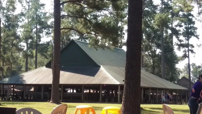 Indian Field Campground 3