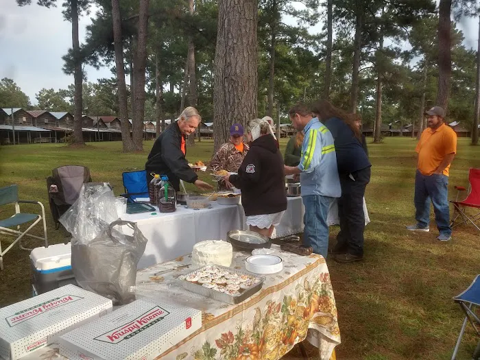 Indian Field Campground 6