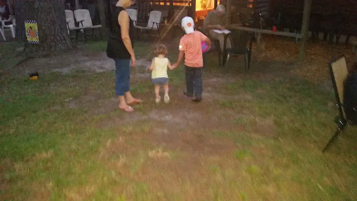 Indian Field Campground 8