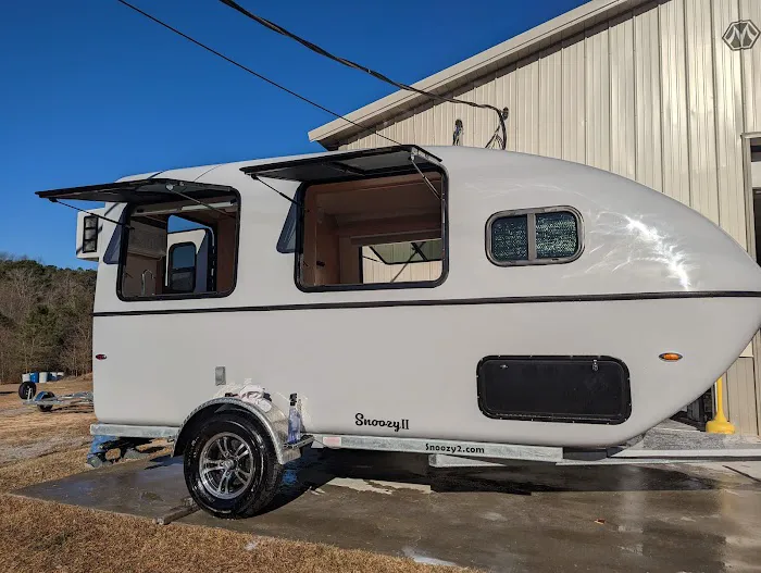 Snoozy II Campers 2