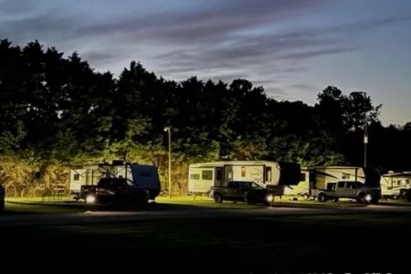 Ridge Spring RV and Tiny Home Community