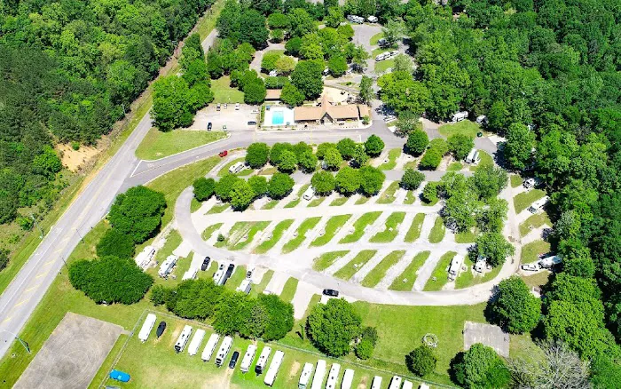 Hoover Met Complex RV Park 1