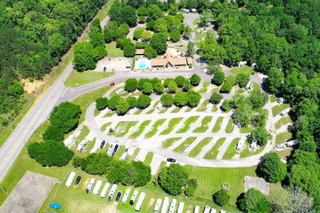 Hoover Met Complex RV Park