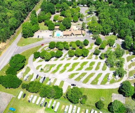 Hoover Met Complex RV Park