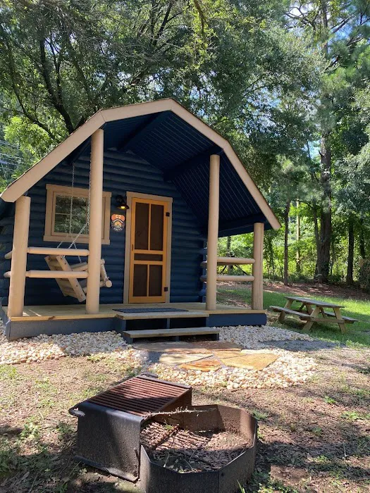 Hoover Met Complex RV Park 3