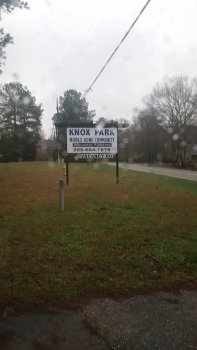 Knox Park Mobile Home Community 3